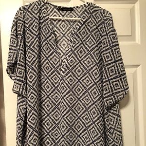 Maurices Short Sleeve Shirt